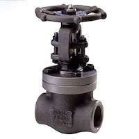 شیر فلکه سوزنی فورج BONney FORGE